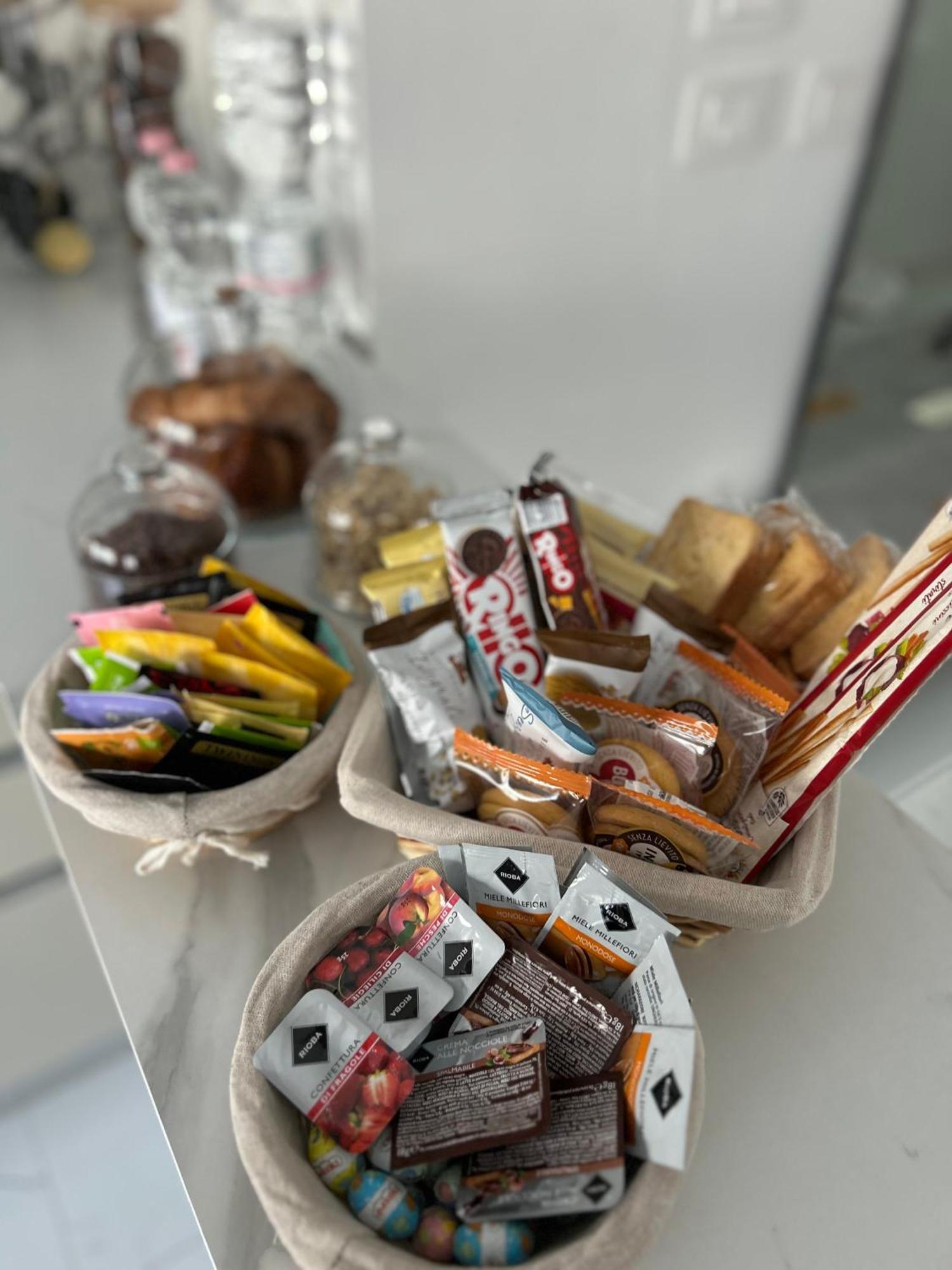 Room& Breakfast Martin'S Luxury بولونيا المظهر الخارجي الصورة